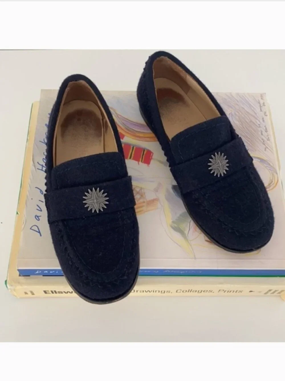 Chanel Loafers